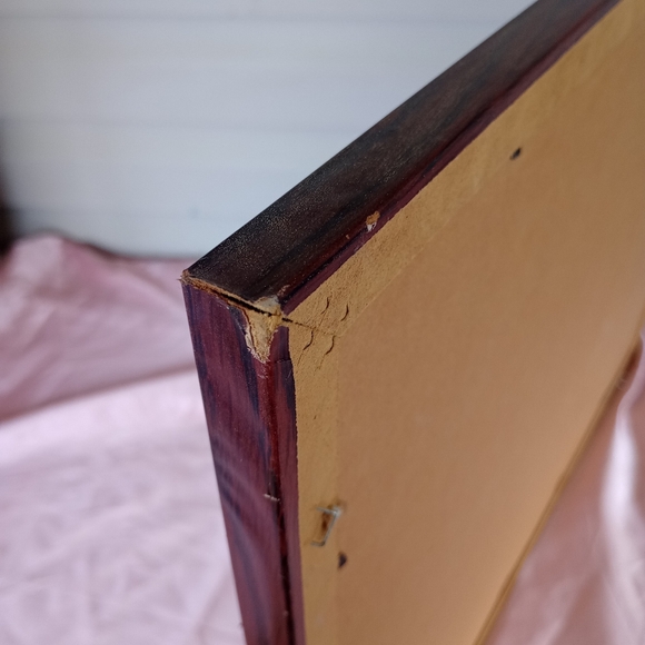 Kay Lamb Shannon Coca-Cola Country Store Framed Wall Art | Rustic Americana Farm - Picture 10 of 13